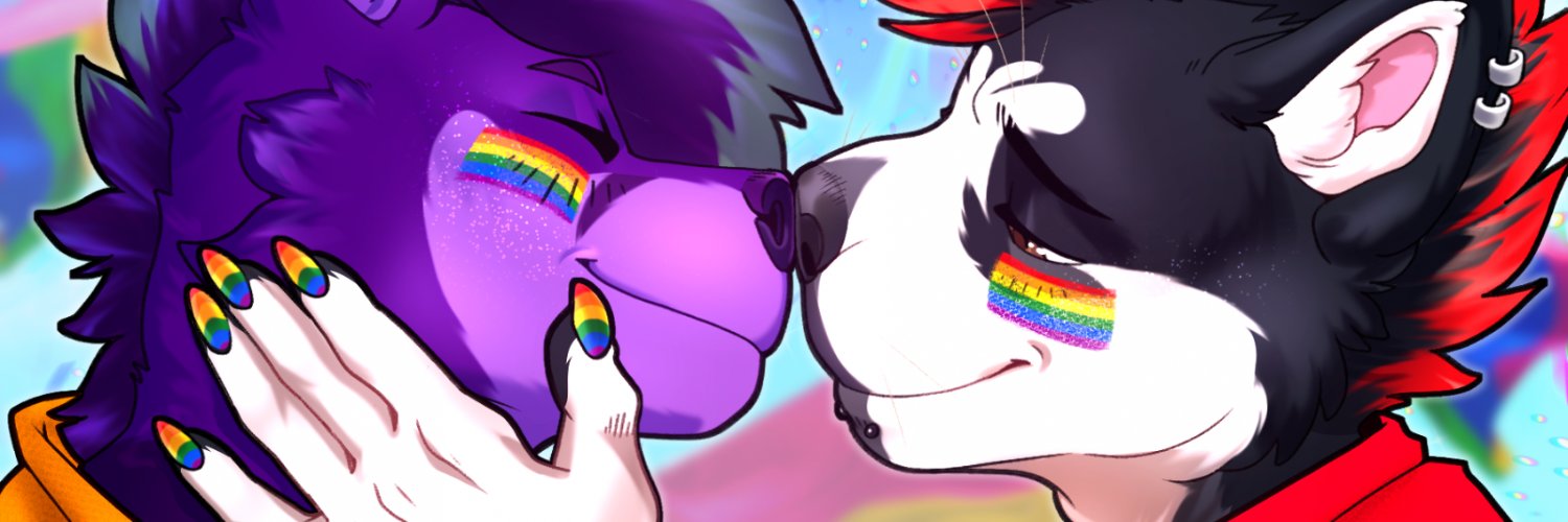 CalirotheFox's profile banner image