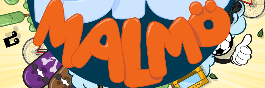 Little Big Malmö banner