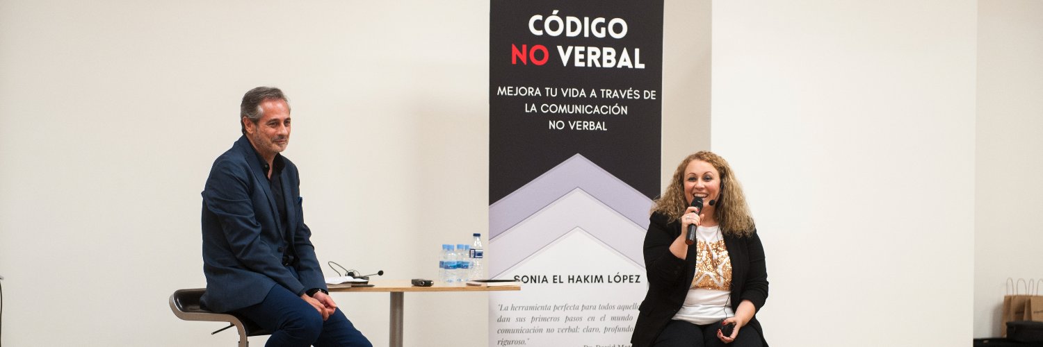 Sonia El Hakim banner