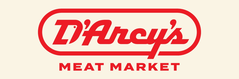 D'Arcy's Meat Market banner