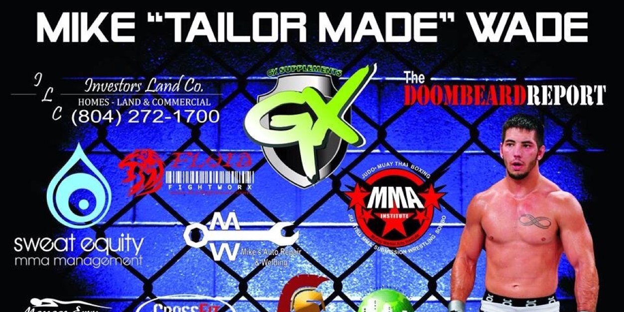 MikeWadeMMA's profile banner image