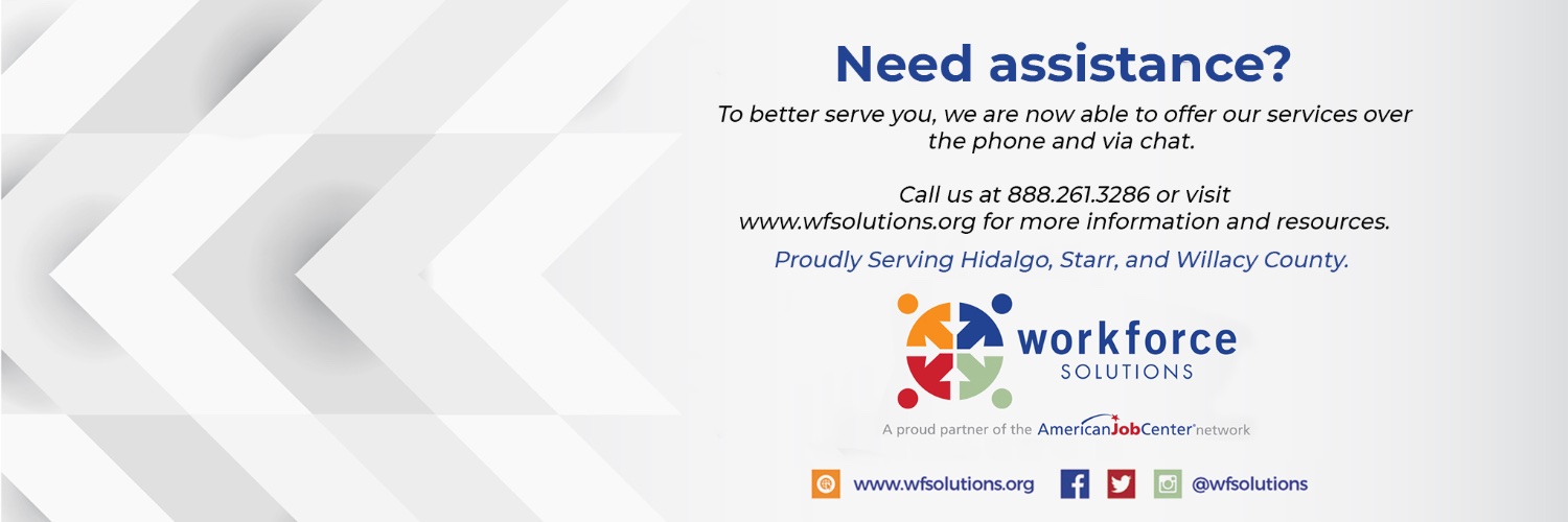 Workforce Solutions banner