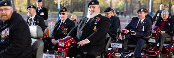 Blesma Profile Banner