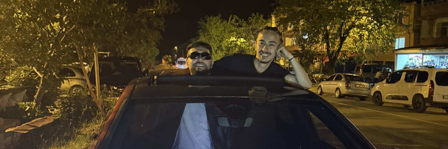 10serdarturan's profile banner image