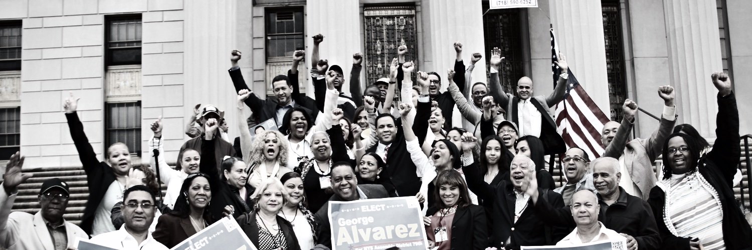 George Alvarez banner