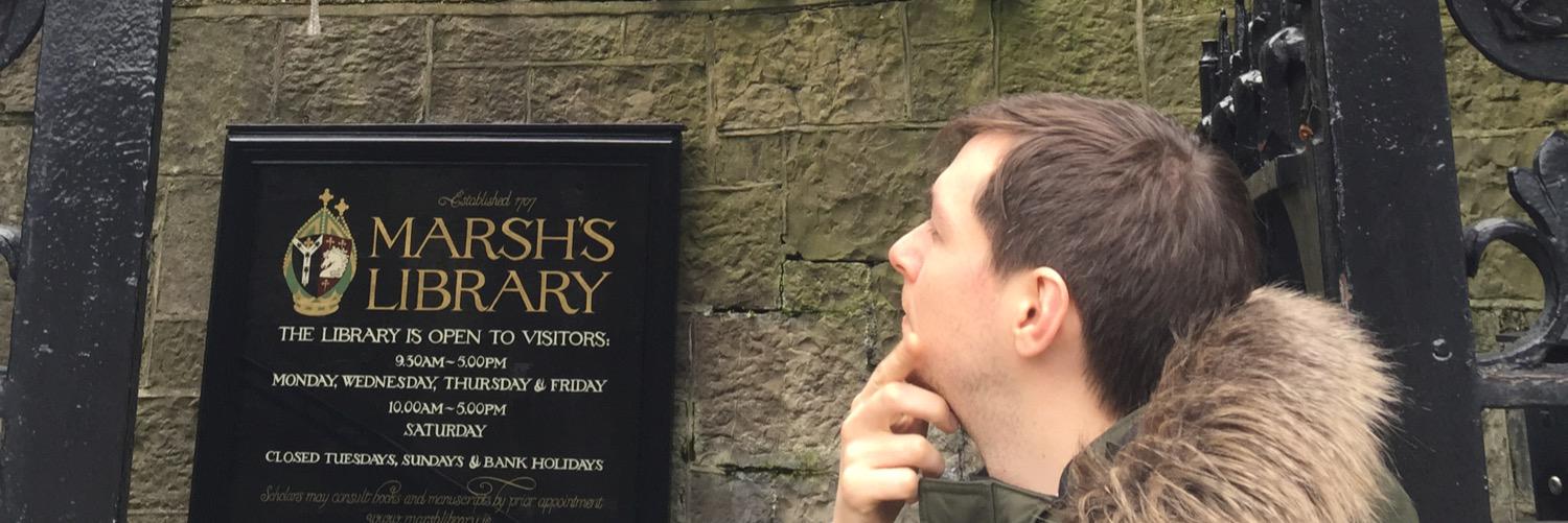 Michael Marshall @mrmmarsh.bsk.social banner