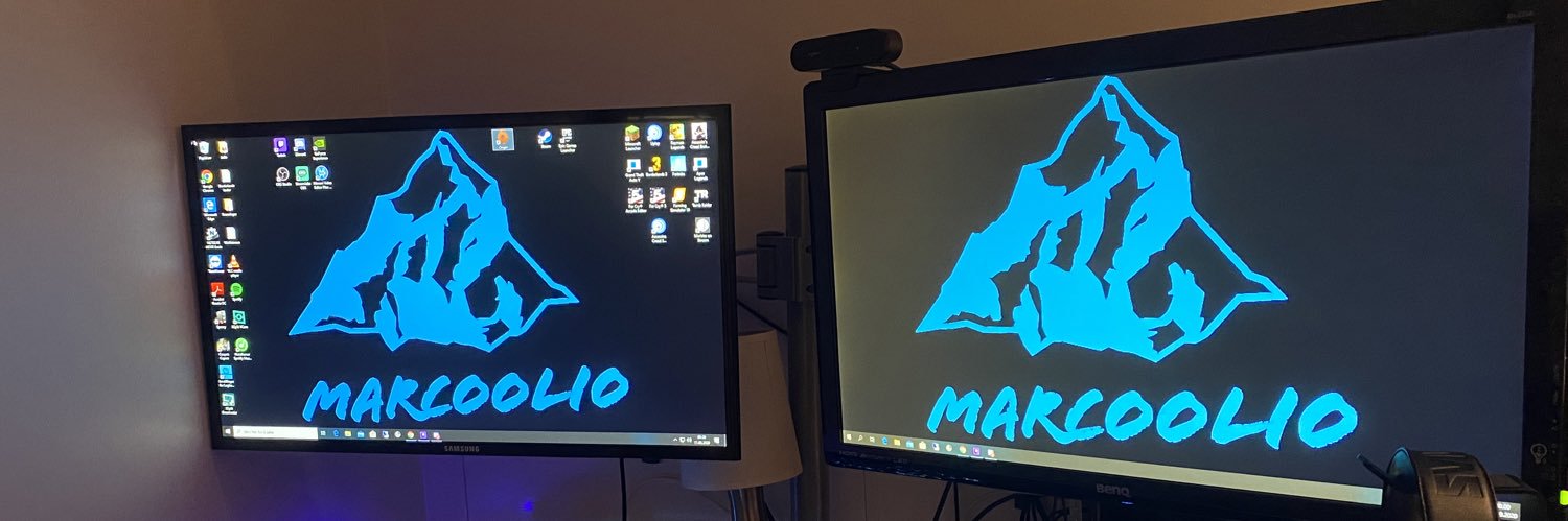 Marcoolio87's profile banner image