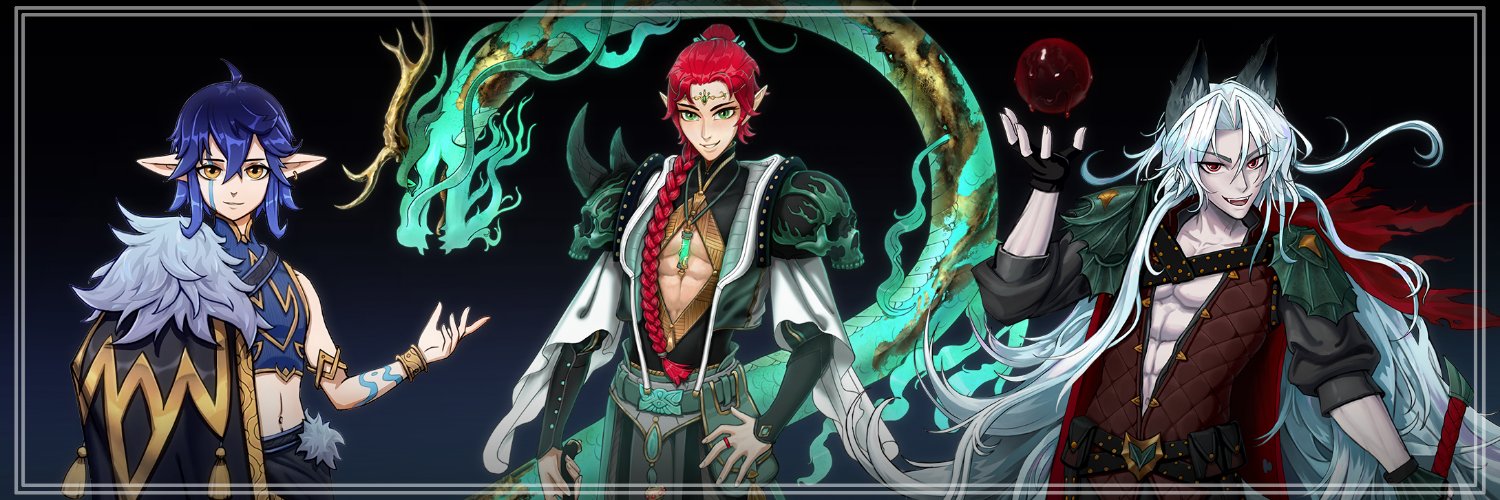 Kusahymir's profile banner image