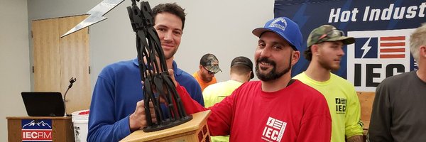 IECRM Profile Banner