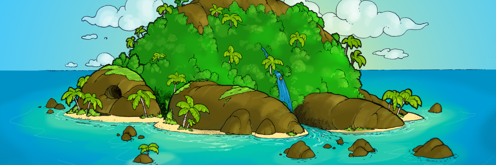 ElTesoroDeIslaT's profile banner image