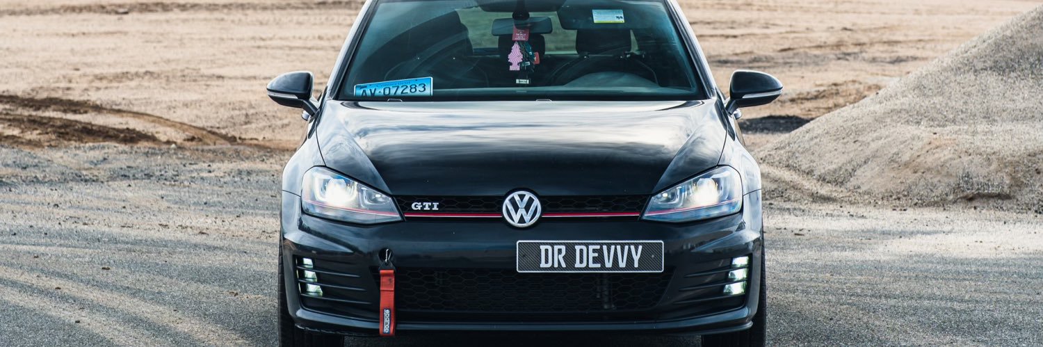 Dr Devvy || POI banner