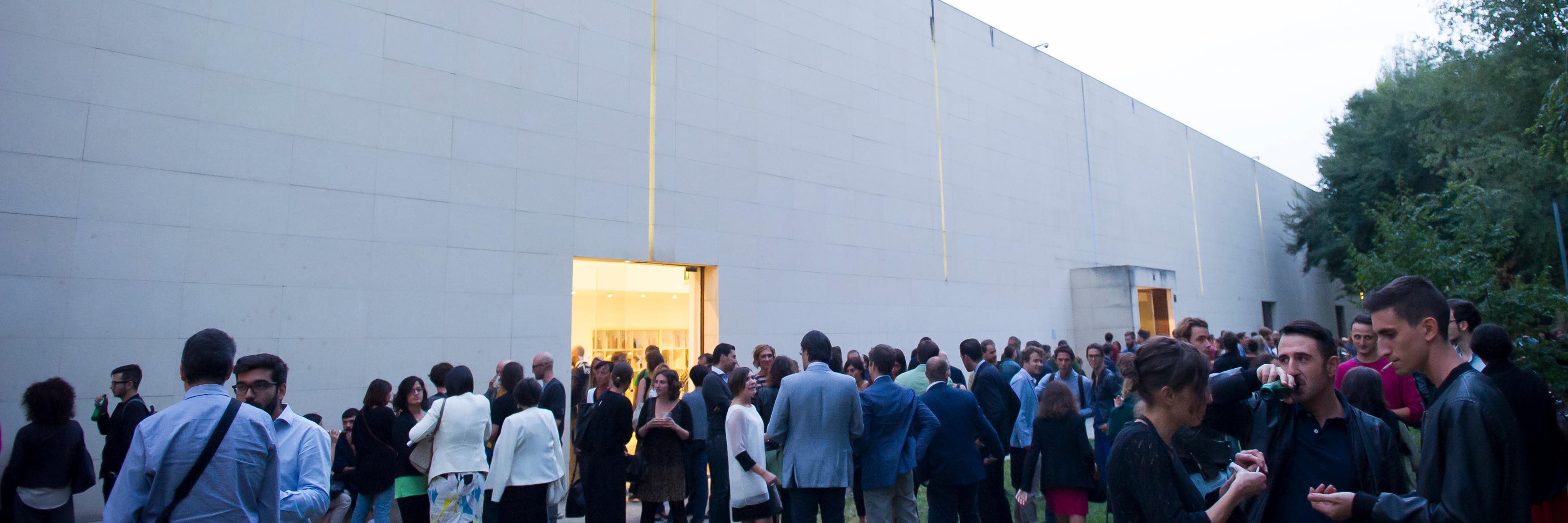 fondazione sandretto banner