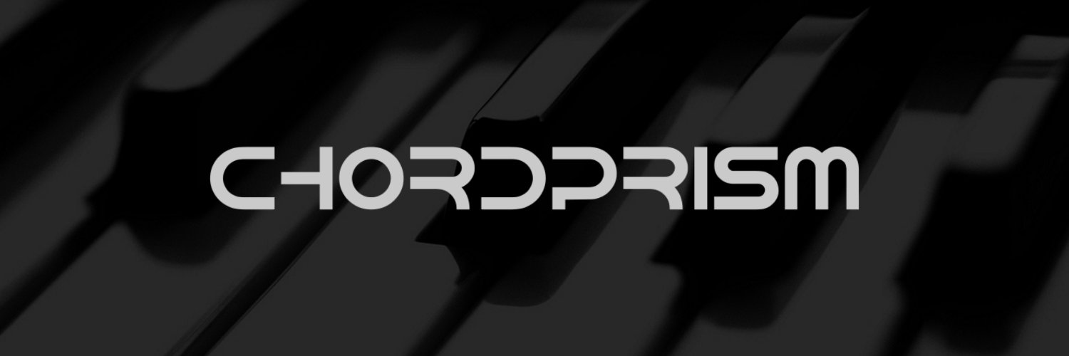 ChordPrism's profile banner image