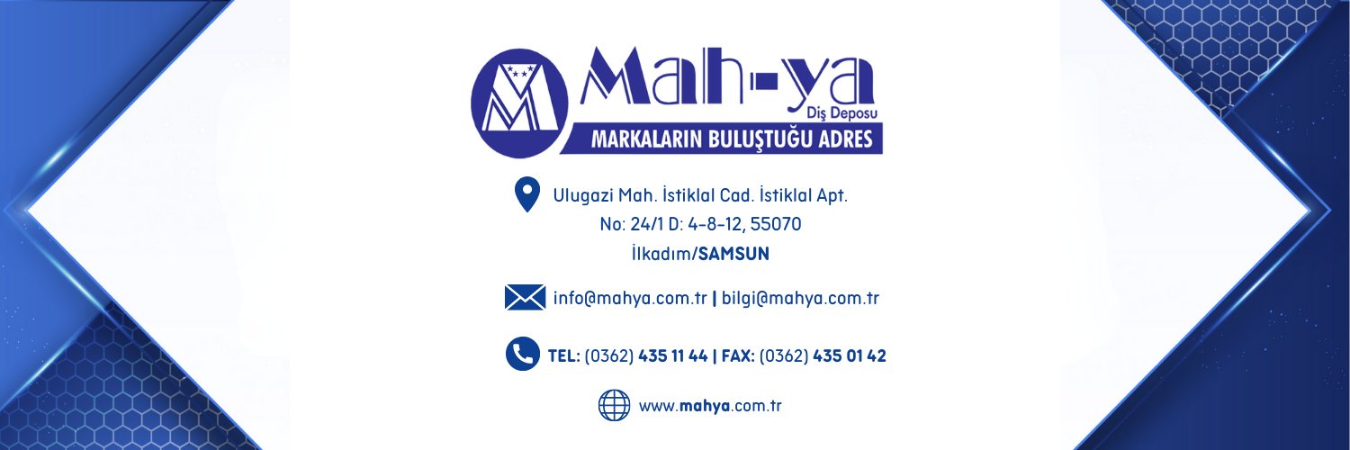 MahyaDisDeposu's profile banner image
