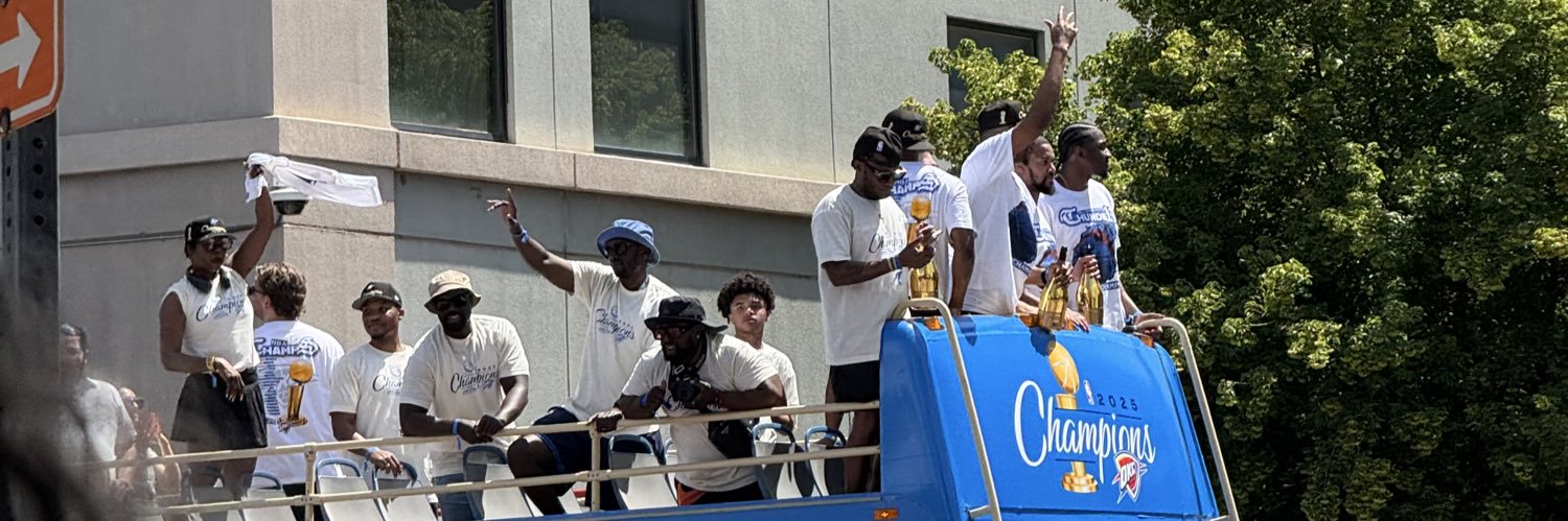 OkcForever's profile banner image