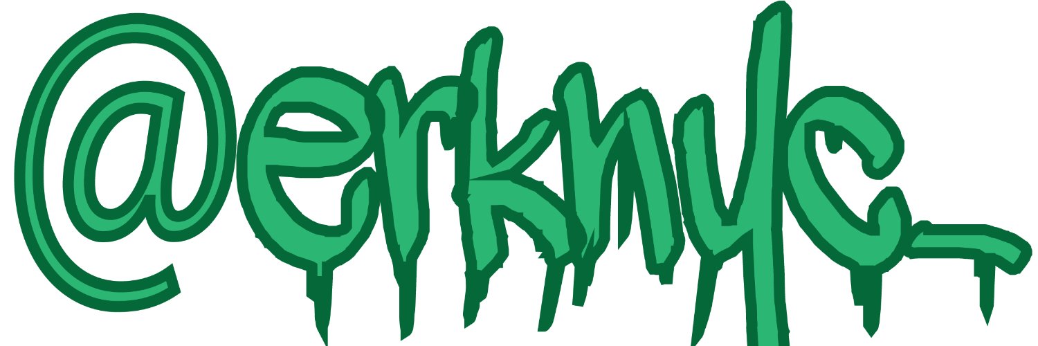 Erk918's profile banner image
