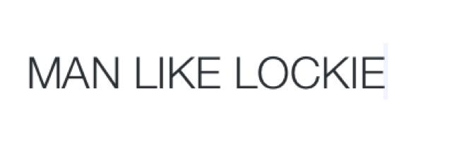 ManLikeLockie's profile banner image