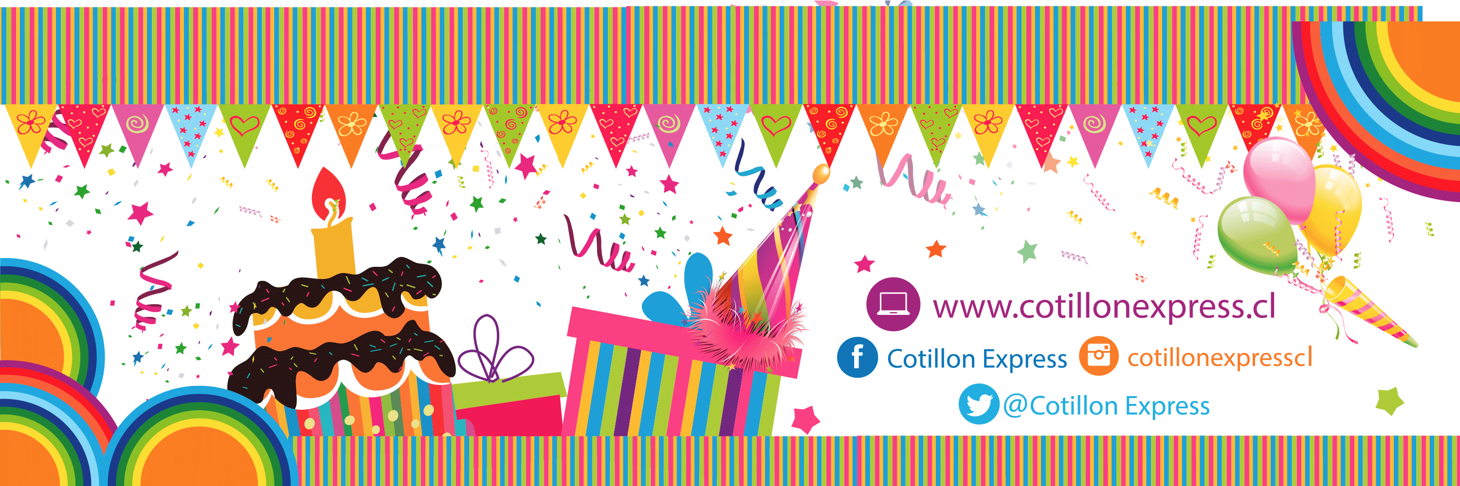 CotillonExpress's profile banner image