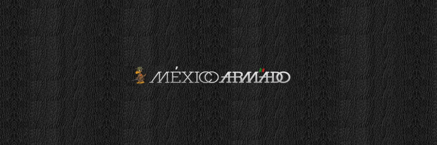 mexicoarmado's profile banner image