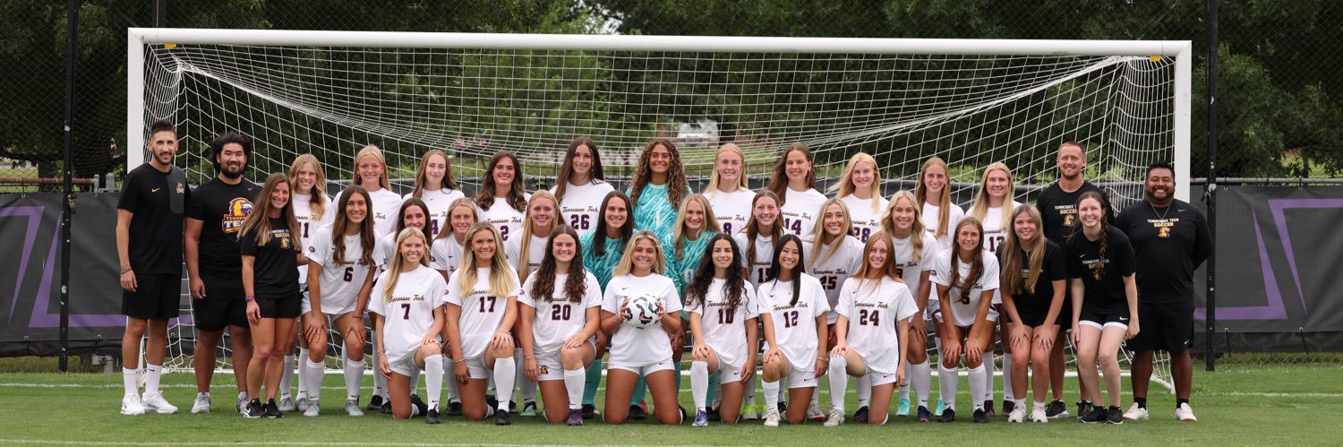 Tennessee Tech Soccer banner