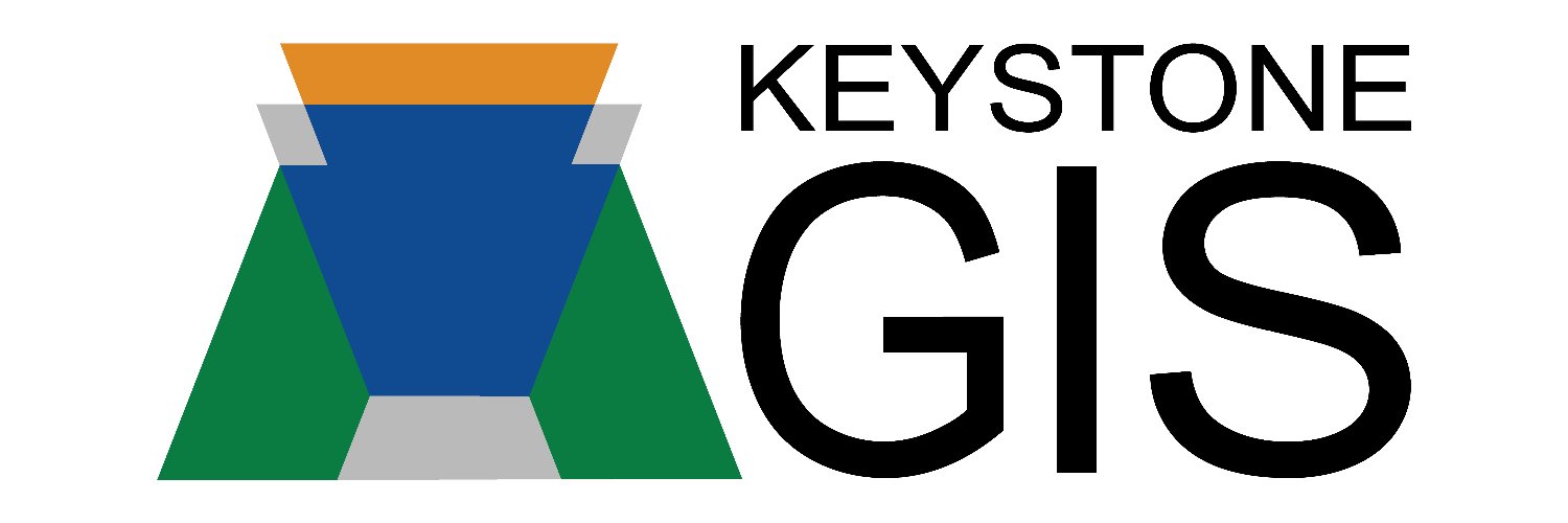 Keystone GIS banner