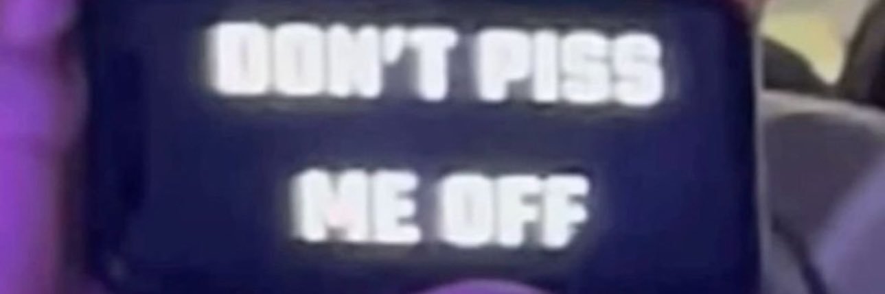 un.friendly banner