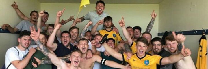 Hunstanton FC banner