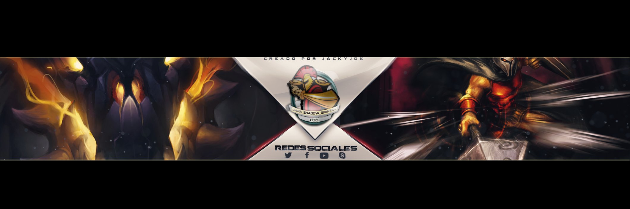 ShadowSpartanGG's profile banner image