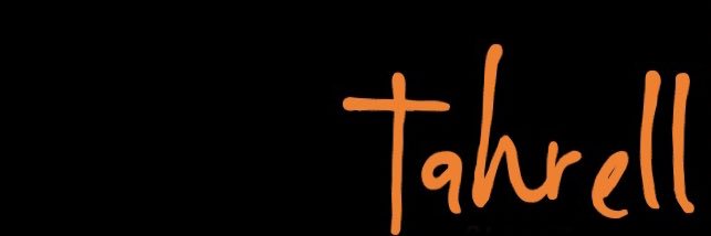 Tahrell banner