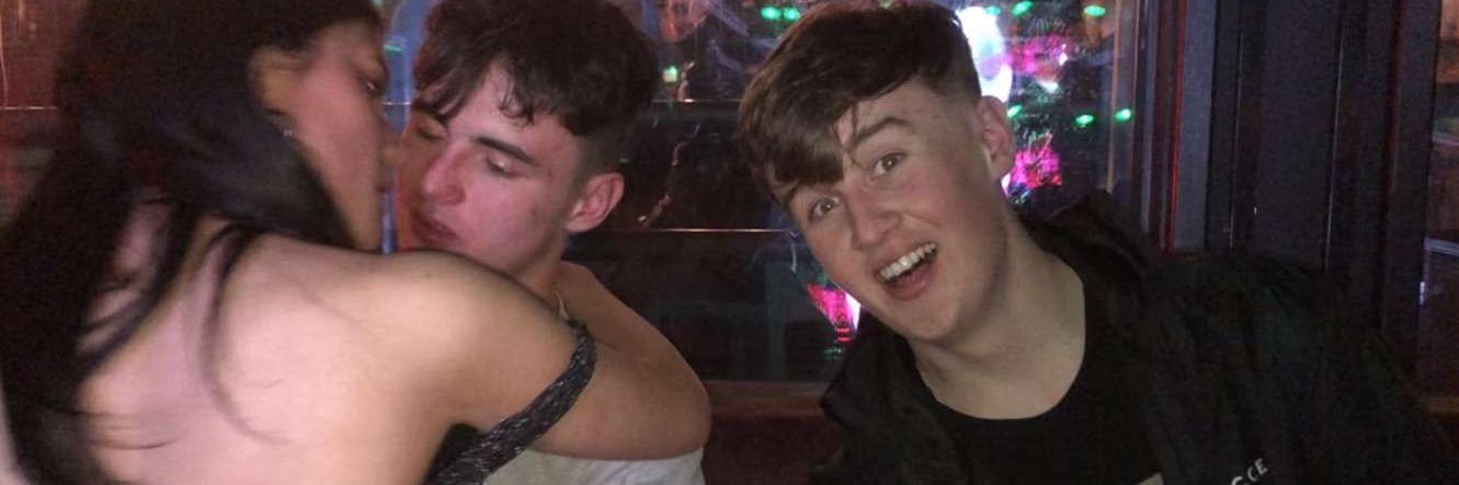 DannyTheFanny69's profile banner image