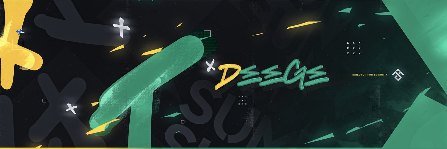 SummitX DeeGe's banner