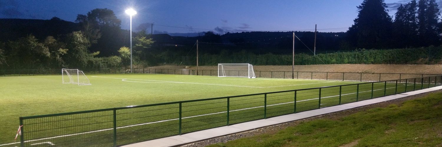 Killeshin F.C banner