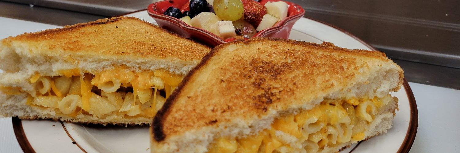 The Cheesy Chick banner