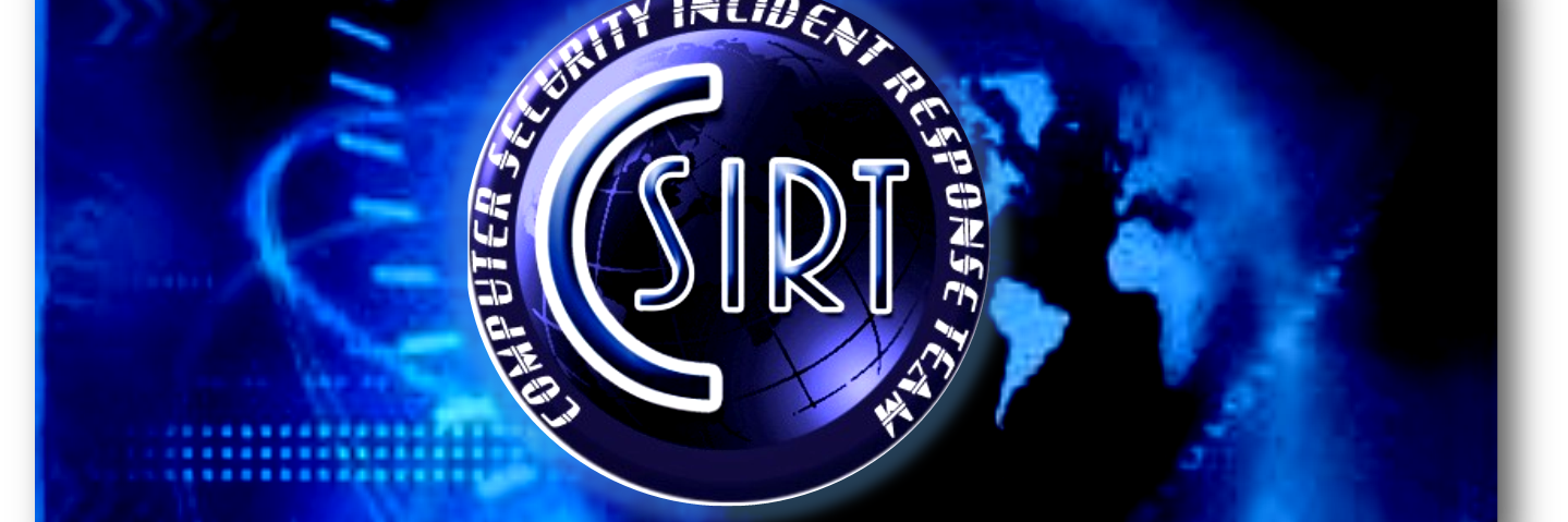 CSIRT banner