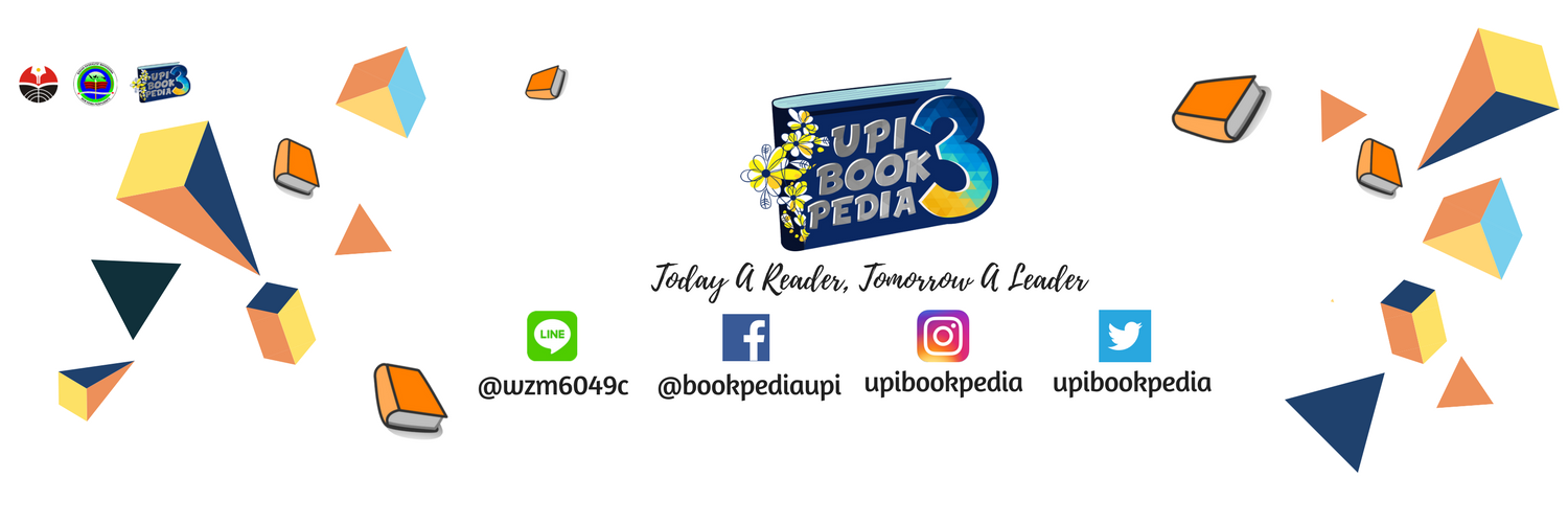 upibookpedia's profile banner image