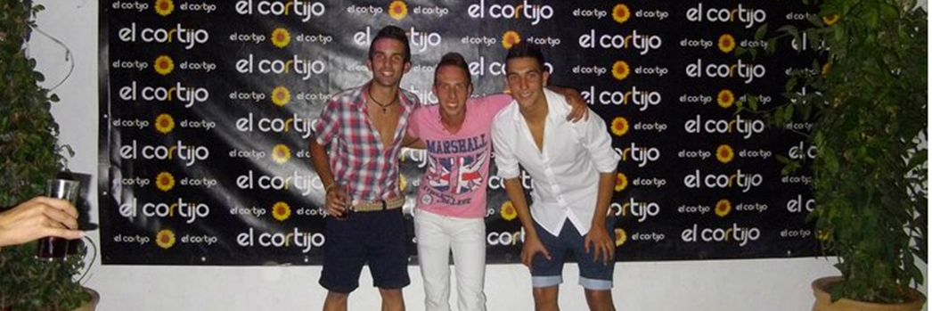 felipechris9's profile banner image