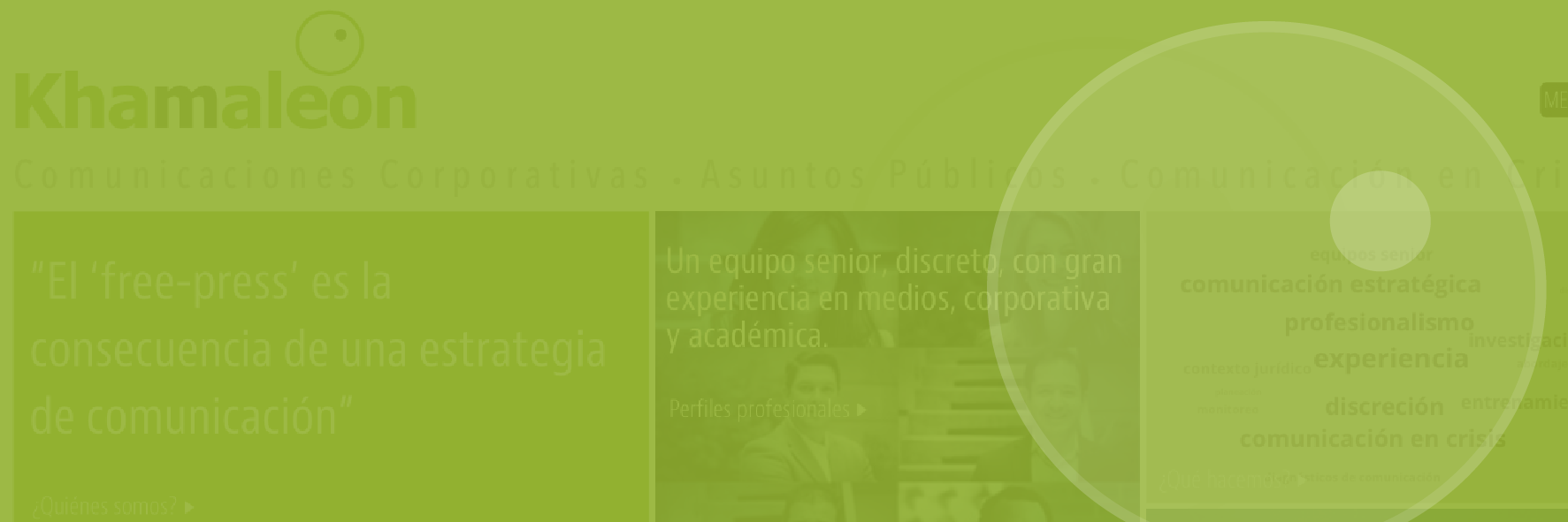 khamaleondpn's profile banner image