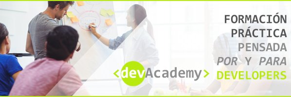 DevAcademyES banner