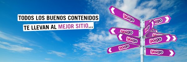yoigo Profile Banner