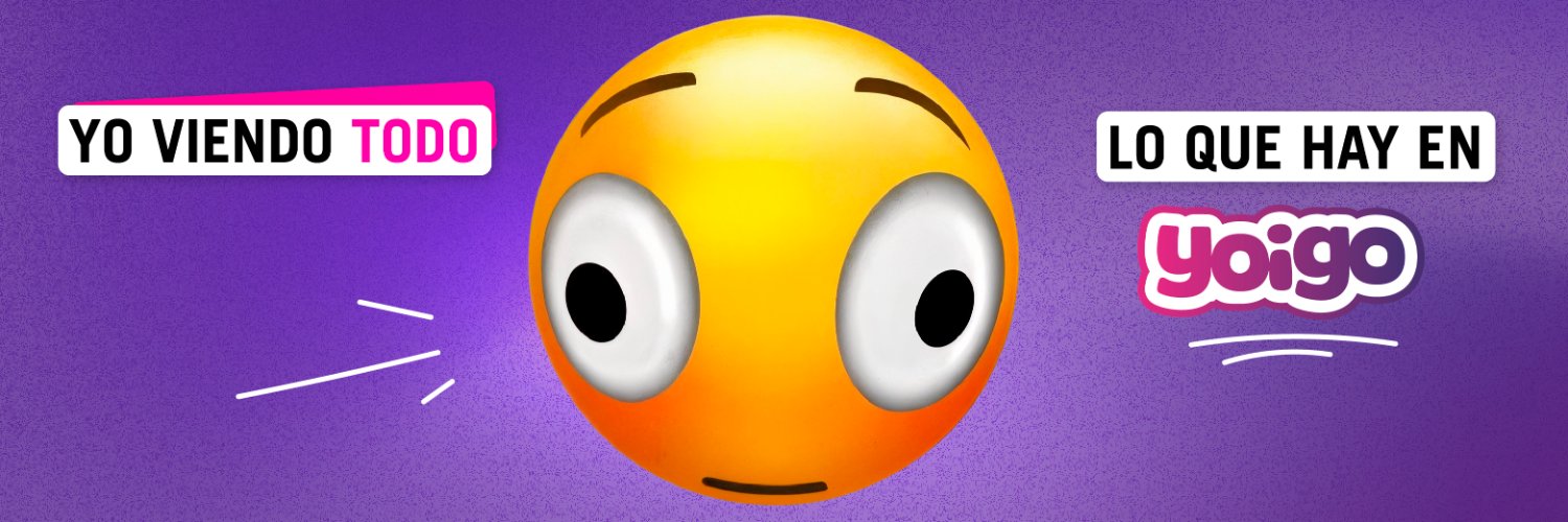 Yoigo banner