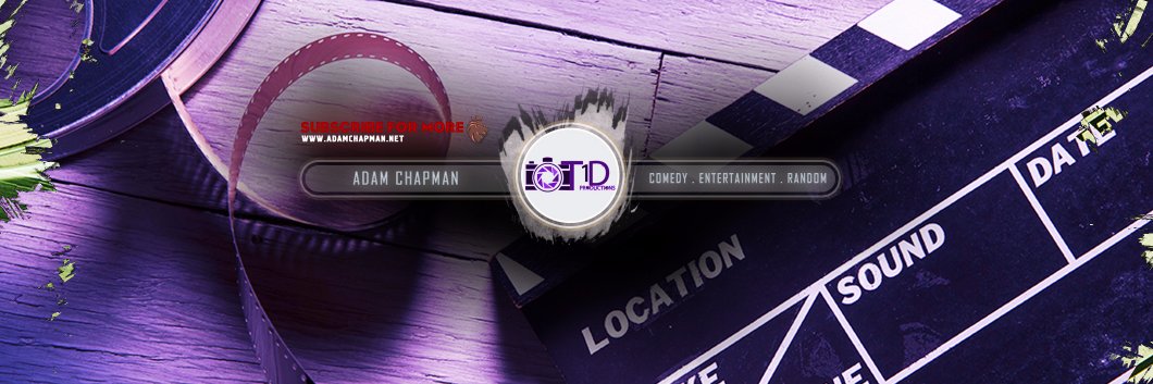 T1DProductions's profile banner image