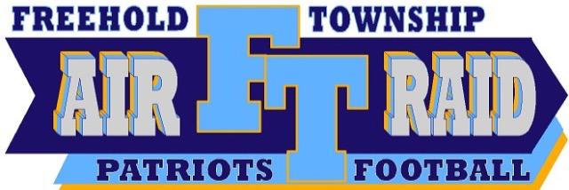 Township Football's banner