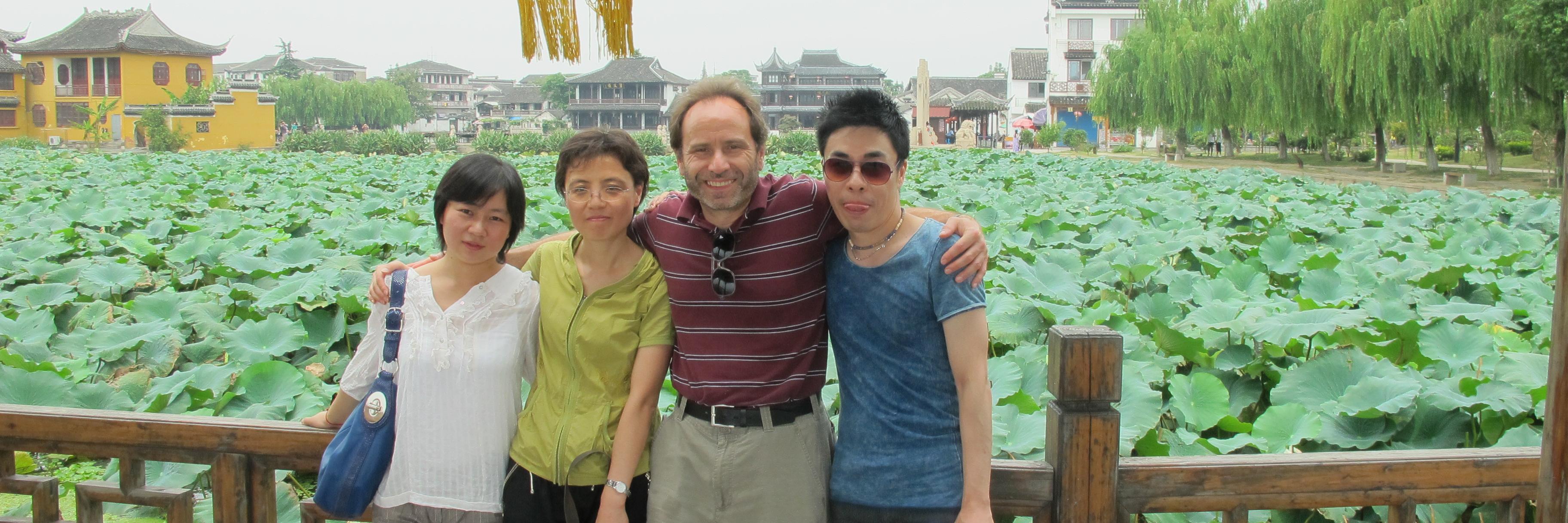 Peter W. Baas banner