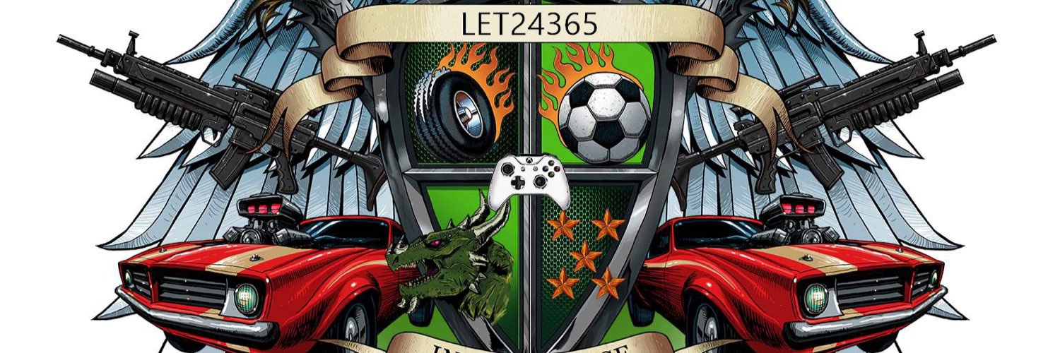 let24365's profile banner image