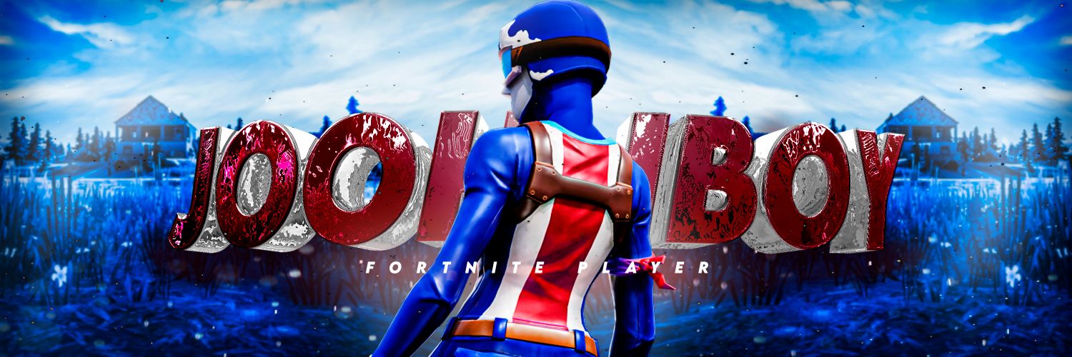 Joohnboy's profile banner image