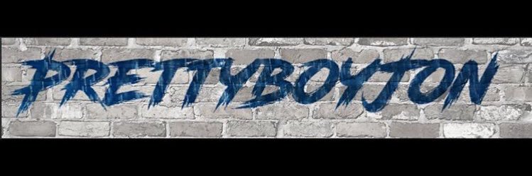 prettyboyjontv's profile banner image