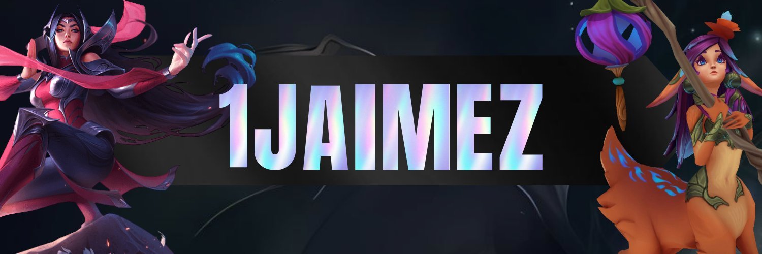 1jaimez ⭐⭐⭐ banner