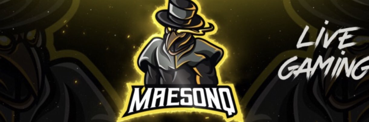 maesonq's profile banner image