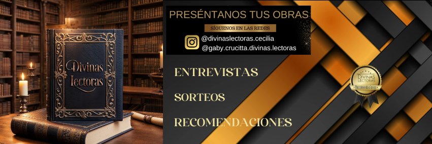 Divinas Lectoras banner