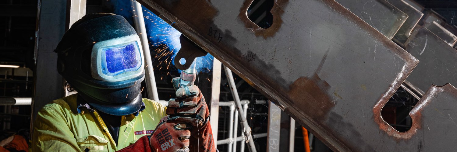 BAE Systems Australia banner